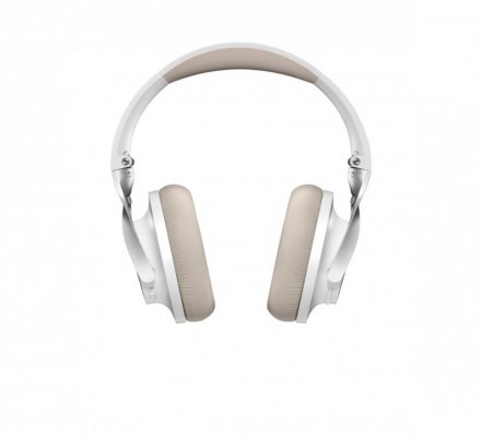 Shure SBH1DYWH1-EFS - Profesjonalne słuchawki bezprzewodowe AONIC 40 z systemem ANC (białe)