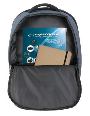 ESPERANZA PLECAK NA NOTEBOOK 15.6&quot; TARANTO ET196