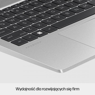 HP ProBook 450 G10 i5-1335U 15,6&quot;FHD AG IPS 16GB SSD512 IrisXe BLK ALU 51Wh W11Pro 3Y OnSite