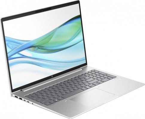 HP ProBook 465 G11 Ryzen 5 7535U 16&quot;WUXGA AG IPS 16GB DDR5 SSD512 Radeon 660M 56Wh Win11 2Y OnSite Pike Silver TCO