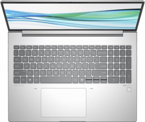 HP ProBook 465 G11 Ryzen 5 7535U 16&quot;WUXGA AG IPS 16GB DDR5 SSD512 Radeon 660M 56Wh Win11 2Y OnSite Pike Silver TCO