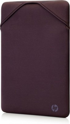 Etui HP Reversible Protective Mauve Laptop Sleeve do notebooka 14,1&quot; czarno-fioletowe 2F2L6AA