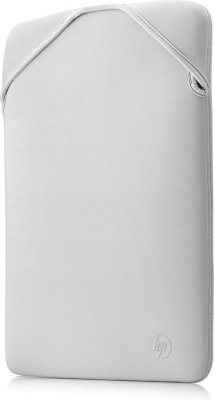 Etui HP Reversible Protective Silver Laptop Sleeve do notebooka 15,6&quot; czarno-srebrne 2F2K5AA