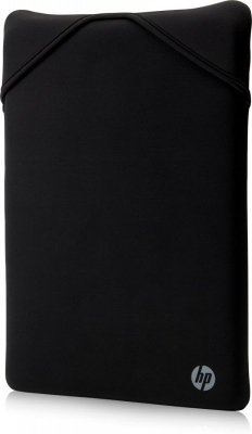 Etui HP Reversible Protective Geo Laptop Sleeve do notebooka 14,1&quot; czarno-szare 2F2L4AA