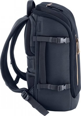 Plecak HP Travel 25L Laptop Backpack do notebooka 15,6&quot; ciemnoniebieski 6B8U5AA
