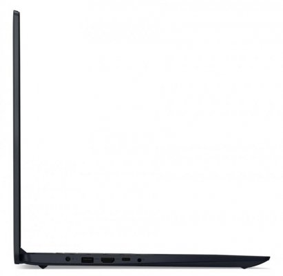Lenovo IdeaPad 3 17IAU7 i3-1215U 17.3&quot; FHD IPS 300nits AG 8GB DDR4 3200 SSD512 Intel UHD Graphics Win11 Abyss Blue