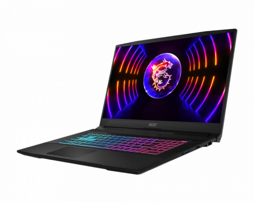 MSI Katana 17 B13VGK-856XPL i7-13620H 17.3&quot; FHD 144Hz 16GB DDR5 SSD1TB RTX 4070 8GB NoOS