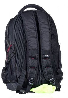 Plecak na laptopa PORT DESIGNS Courchevel 160510 (14/15,6&quot;; kolor czarny)