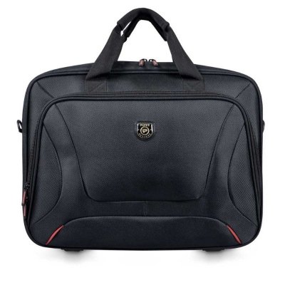 Torba na laptopa PORT DESIGNS Courchevel 160514 ( Top Load; 15,6&quot;; kolor czarny)