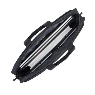 RIVACASE TORBA NA LAPTOP 17,3&quot; BISCAYNE, CZARNA