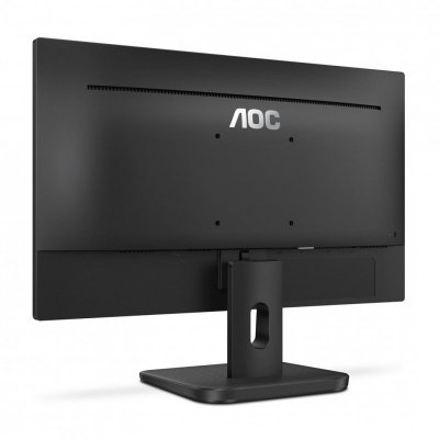 Monitor AOC 24E1Q (23,8&quot;; IPS/PLS; FullHD 1920x1080; DisplayPort, HDMI, VGA; kolor ciemnoszary)