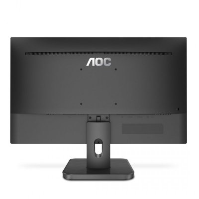 Monitor AOC 24E1Q (23,8&quot;; IPS/PLS; FullHD 1920x1080; DisplayPort, HDMI, VGA; kolor ciemnoszary)