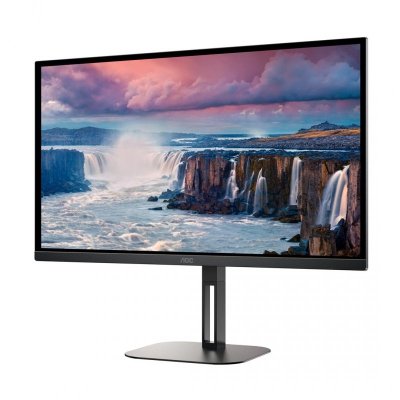 MONITOR AOC LED 27&quot; Q27V5N/BK