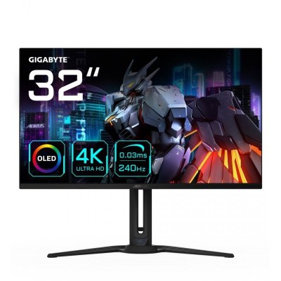 MONITOR GIGABYTE OLED 31,5&quot; FO32U2 240Hz