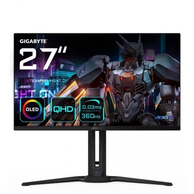MONITOR GIGABYTE LED 27&quot; AORUS FO27Q3 360Hz