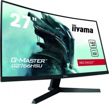 MONITOR IIYAMA LED 27&quot; G2766HSU-B1