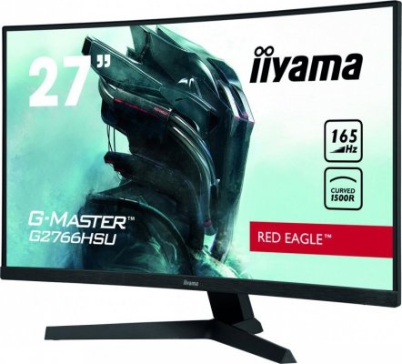 MONITOR IIYAMA LED 27&quot; G2766HSU-B1