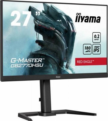 MONITOR IIYAMA LED 27&quot; GB2770HSU-B6 180Hz