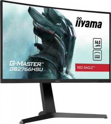 MONITOR IIYAMA LED 27&quot; GB2766HSU-B1 165Hz