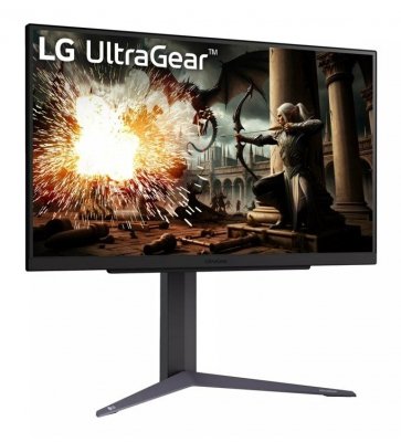 MONITOR LG LED 27&quot; 27GS75Q-B 180Hz (200Hz O/C)