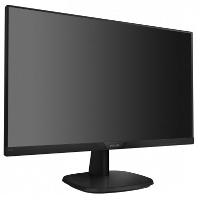 Monitor Philips 273V7QJAB/00 (27&quot;; IPS/PLS; FullHD 1920x1080; DisplayPort, HDMI, VGA; kolor czarny)