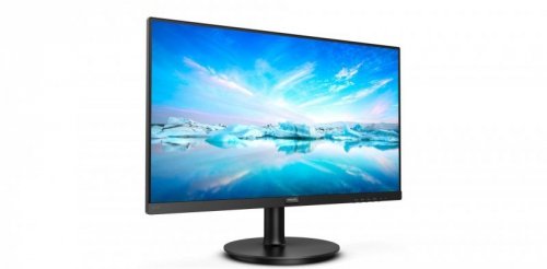 Monitor Philips 221V8A/00 (21,5&quot;; VA; FullHD 1920x1080; HDMI, VGA; kolor czarny)