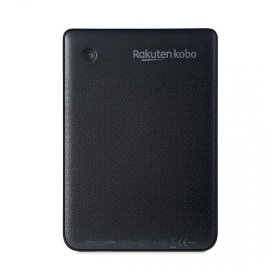 Ebook Kobo Clara Colour 6&quot; E-Ink Kaleido 3 16GB WI-FI Black