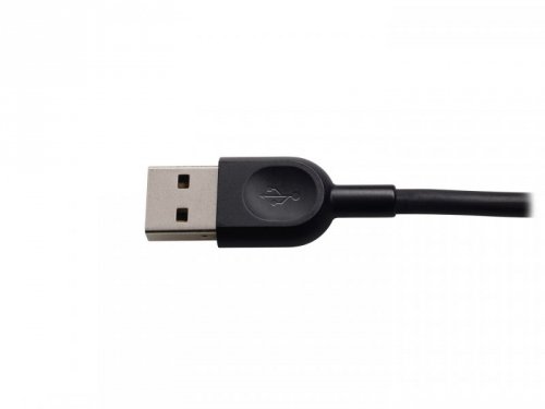 Słuchawki Logitech H540 981-000480 (kolor czarny)