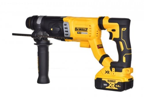 Młot wiercąco-kłujący 18V Dewalt DCH263P1