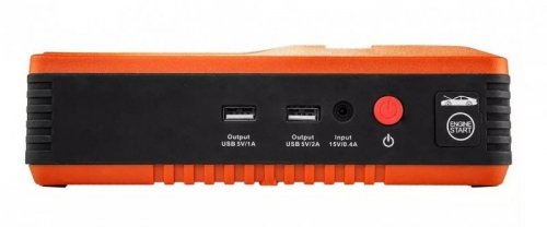 Urządzenie rozruchowe Neo Tools &quot;Jumpstarter&quot;, power bank 14Ah, kompresor 3.5 bar, latarka