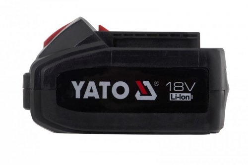 Klucz udarowy bezszczotk. 1/2&quot; 700Nm YATO YT-82806