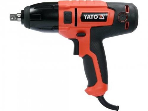 Klucz udarowy elektryczny 1/2&quot;&quot; 450W/450Nm Yato