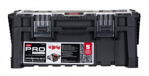 Organizer narzędziowy 22&quot; cantilever Keter