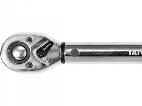Klucz dynamometryczny 3/8&quot; 10-60Nm YT-07500 YATO