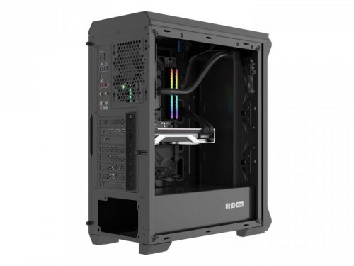 GENESIS OBUDOWA IRID 505F MIDI TOWER Z OKNEM USB 3.0 NPC-1997