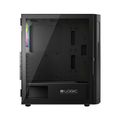 LOGIC OBUDOWA ARAMIS ARGB MIDI USB 3.0 BLACK