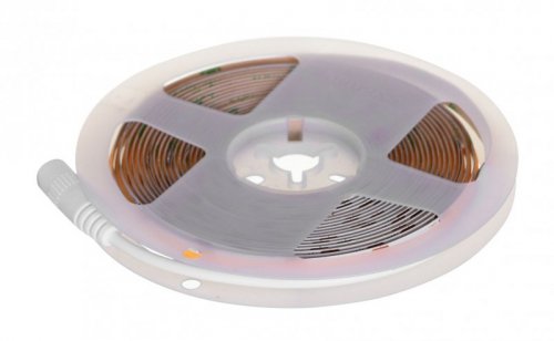 Taśma LED COB 5m barwa ciepła IP20