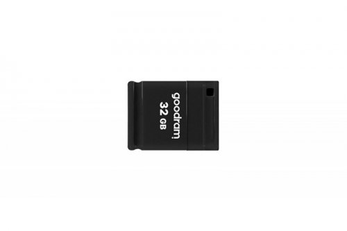 Pendrive GoodRam Piccolo UPI2-0320K0R11 (32GB; USB 2.0; kolor czarny)