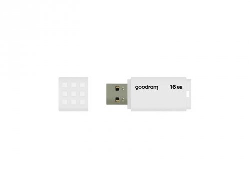 Pendrive GoodRam UME2 UME2-0160W0R11 (16GB; USB 2.0; kolor biały)