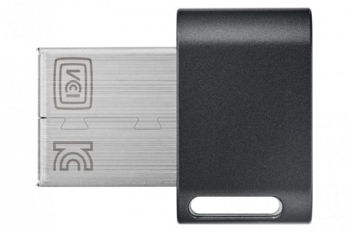 SAMSUNG FLASH FIT Plus 256GB MUF-256AB/APC GRAY