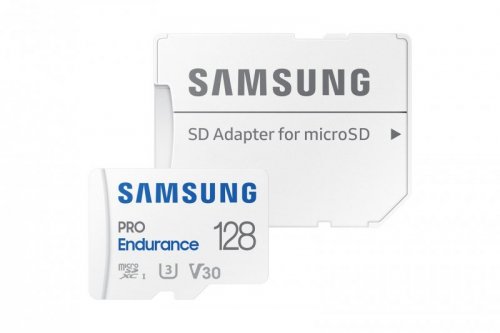 SAMSUNG PRO Endurance micro SDXC 128GB MB-MJ128KA/EU