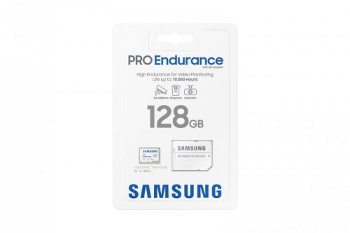 SAMSUNG PRO Endurance micro SDXC 128GB MB-MJ128KA/EU