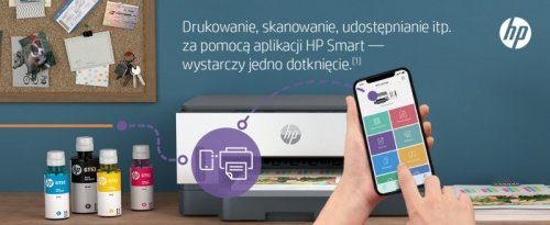 Urządzenie wielofunkcyjne Hp Smart Tank 720