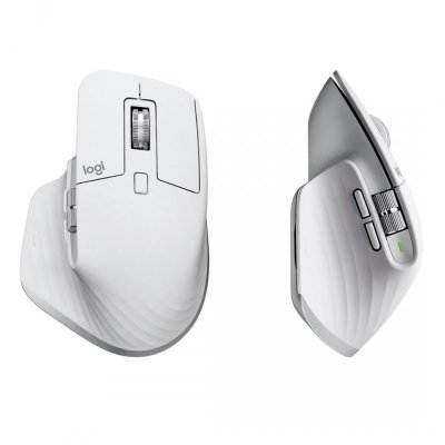 MYSZ LOGITECH MX Master 3S Light Silver
