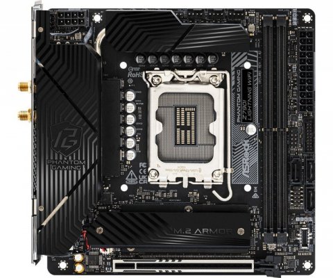 Płyta główna ASRock Z790I LIGHTNING WIFI