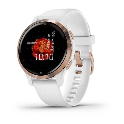 Zegarek sportowy Garmin Venu 2S Biały