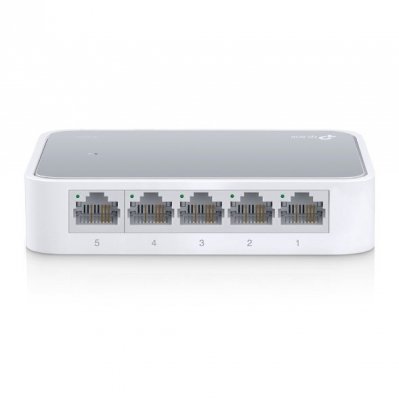 Switch TP-LINK TL-SF1005D (5x 10/100Mbps)