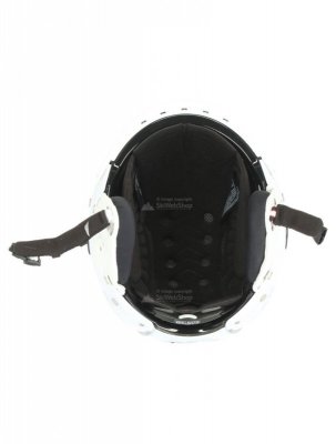 Kask CASCO SP-3 AIRWOLF WHITE S 52-56