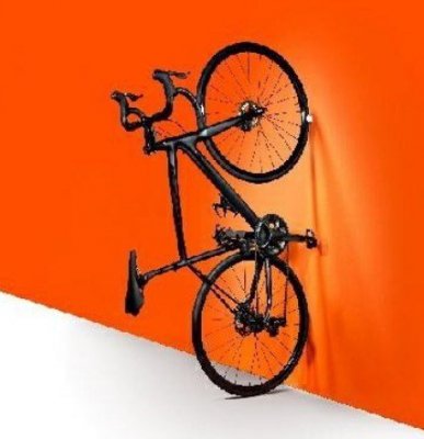 Uchwyt do roweru HORNIT CLUG Roadie S White/Black RWB2581
