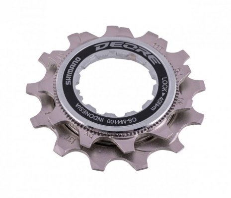 Shimano Kaseta 10rz 11-42 CS-M4100